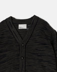 RUST CARDIGAN MIDNIGHT