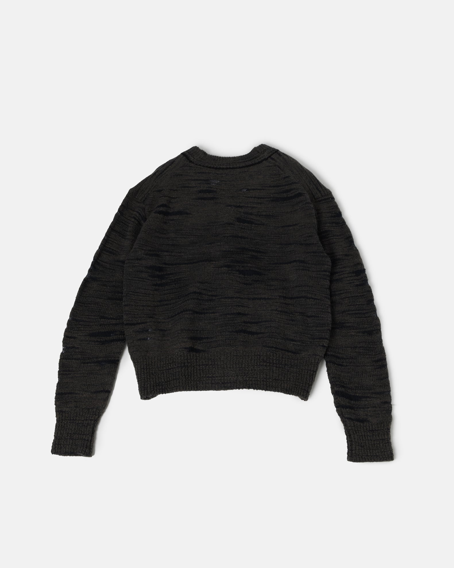 RUST CARDIGAN MIDNIGHT