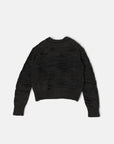 RUST CARDIGAN MIDNIGHT