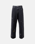 BF SELVEDGE JEAN ATELIER BLACK