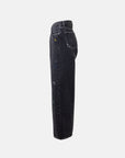 BF SELVEDGE JEAN ATELIER BLACK