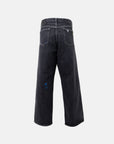 BF SELVEDGE JEAN ATELIER BLACK