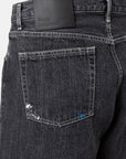 BF SELVEDGE JEAN ATELIER BLACK
