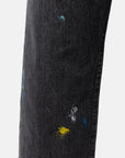 BF SELVEDGE JEAN ATELIER BLACK