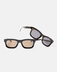 TV SHADES BLACK