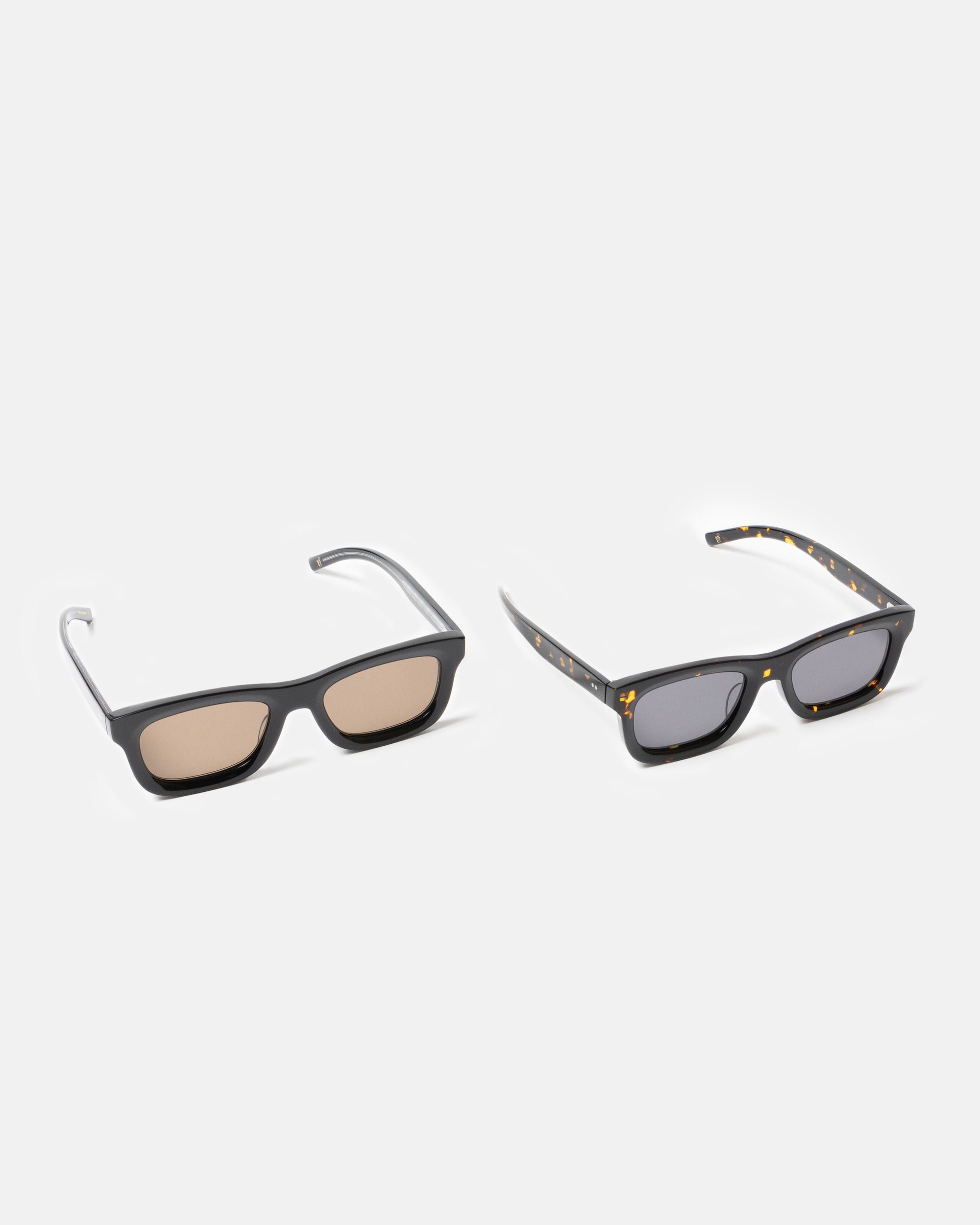 TV SHADES BLACK