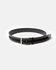 CONTRAST BELT BLACK