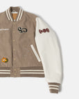 MEMORIAL VARSITY BEIGE
