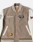 MEMORIAL VARSITY BEIGE
