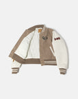 MEMORIAL VARSITY BEIGE