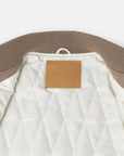MEMORIAL VARSITY BEIGE