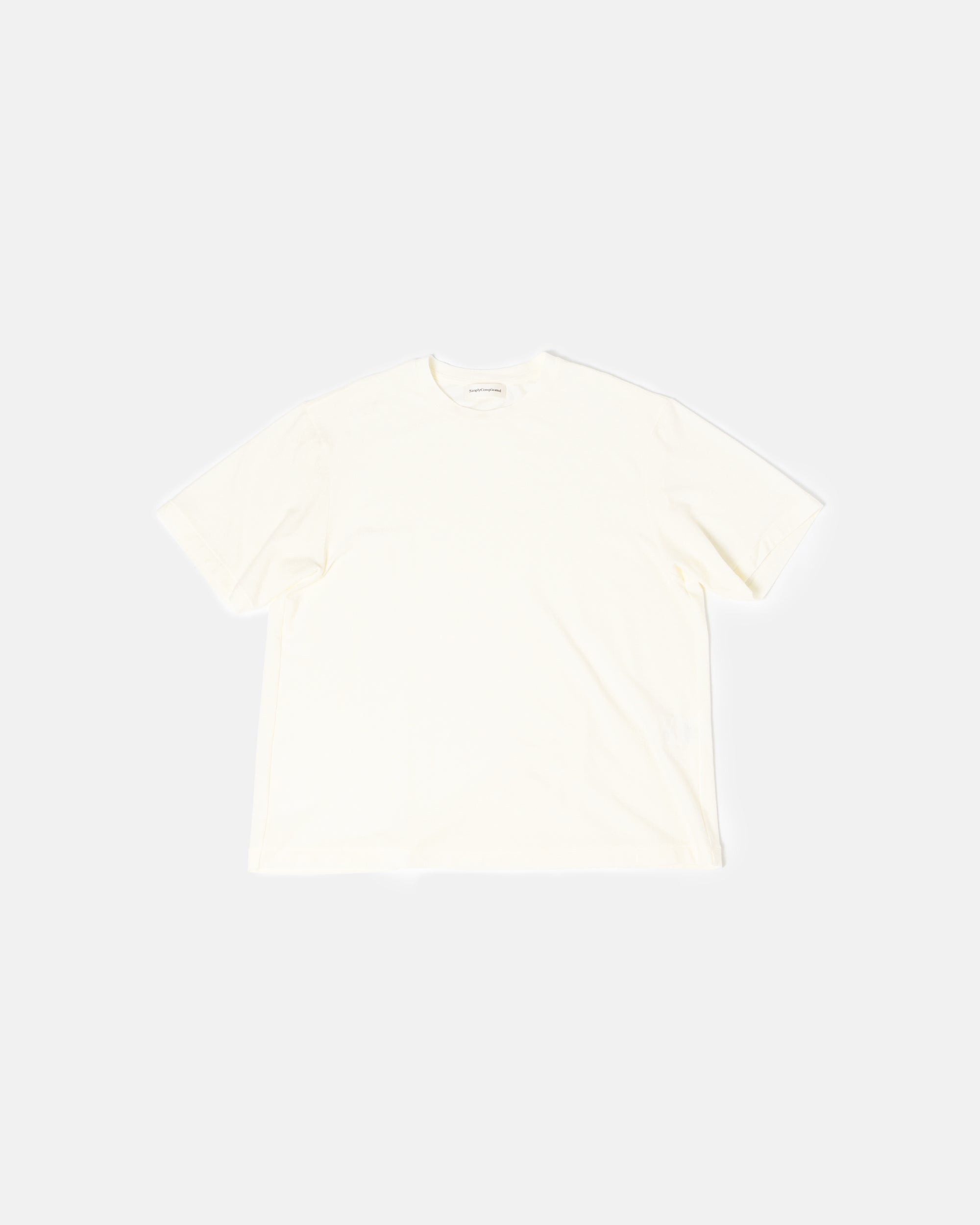 RELUX S/S TEE OFF-WHITE