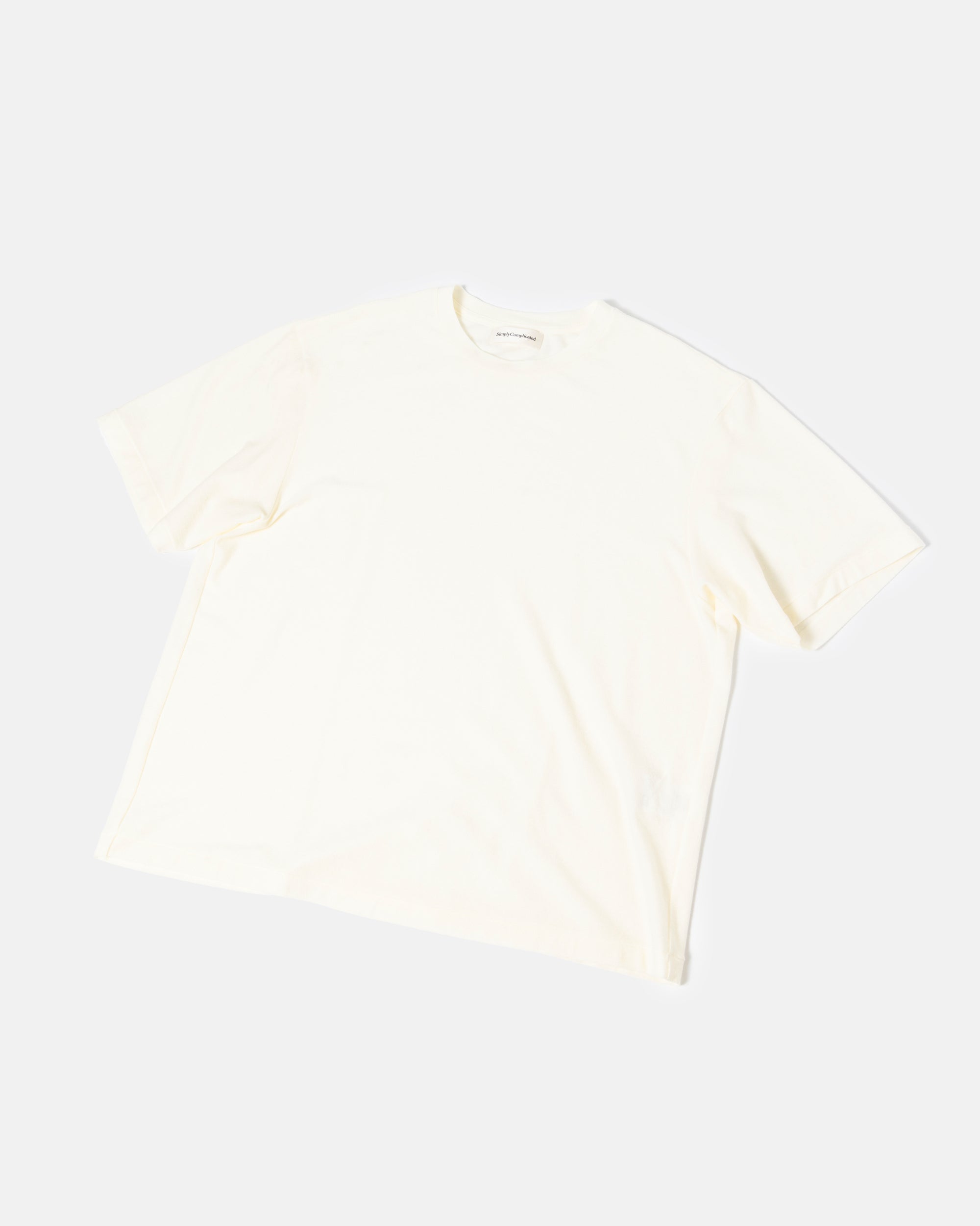RELUX S/S TEE OFF-WHITE
