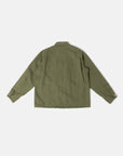 WASHI ENGINEER SHIRT JACKET MATCHA