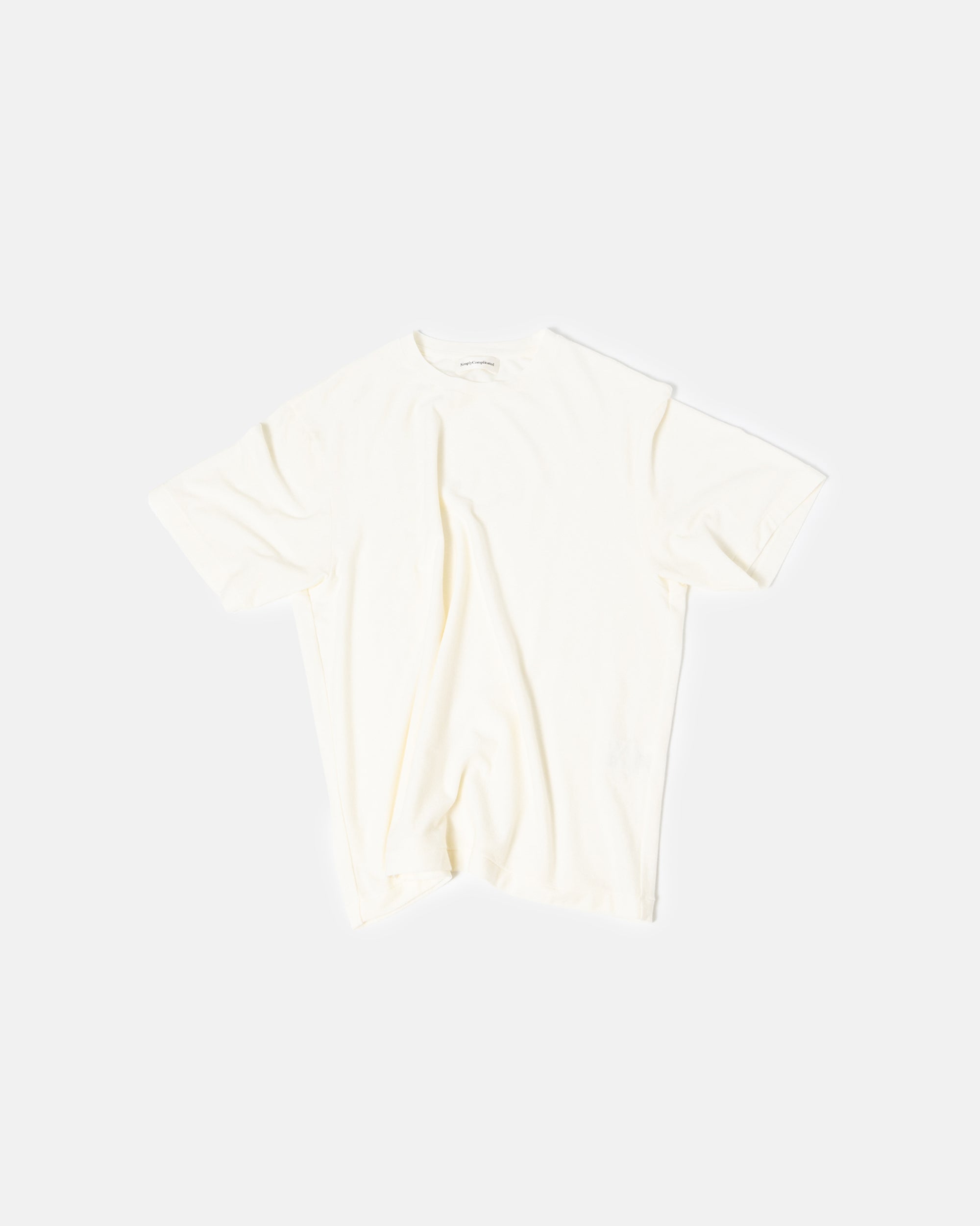 RELUX S/S TEE OFF-WHITE