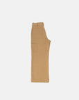 TWILL C/W BAKER PANTS BEIGE