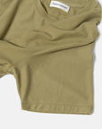 RELUX S/S TEE OLIVE