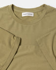 RELUX S/S TEE OLIVE