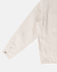 WASHI ENGINEER SHIRT JACKET CREAM
