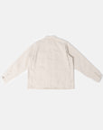 WASHI ENGINEER SHIRT JACKET CREAM