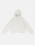 HOODED KNIT SWEATER