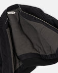 CUTOFF BOMBER JACKET