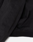 CUTOFF BOMBER JACKET