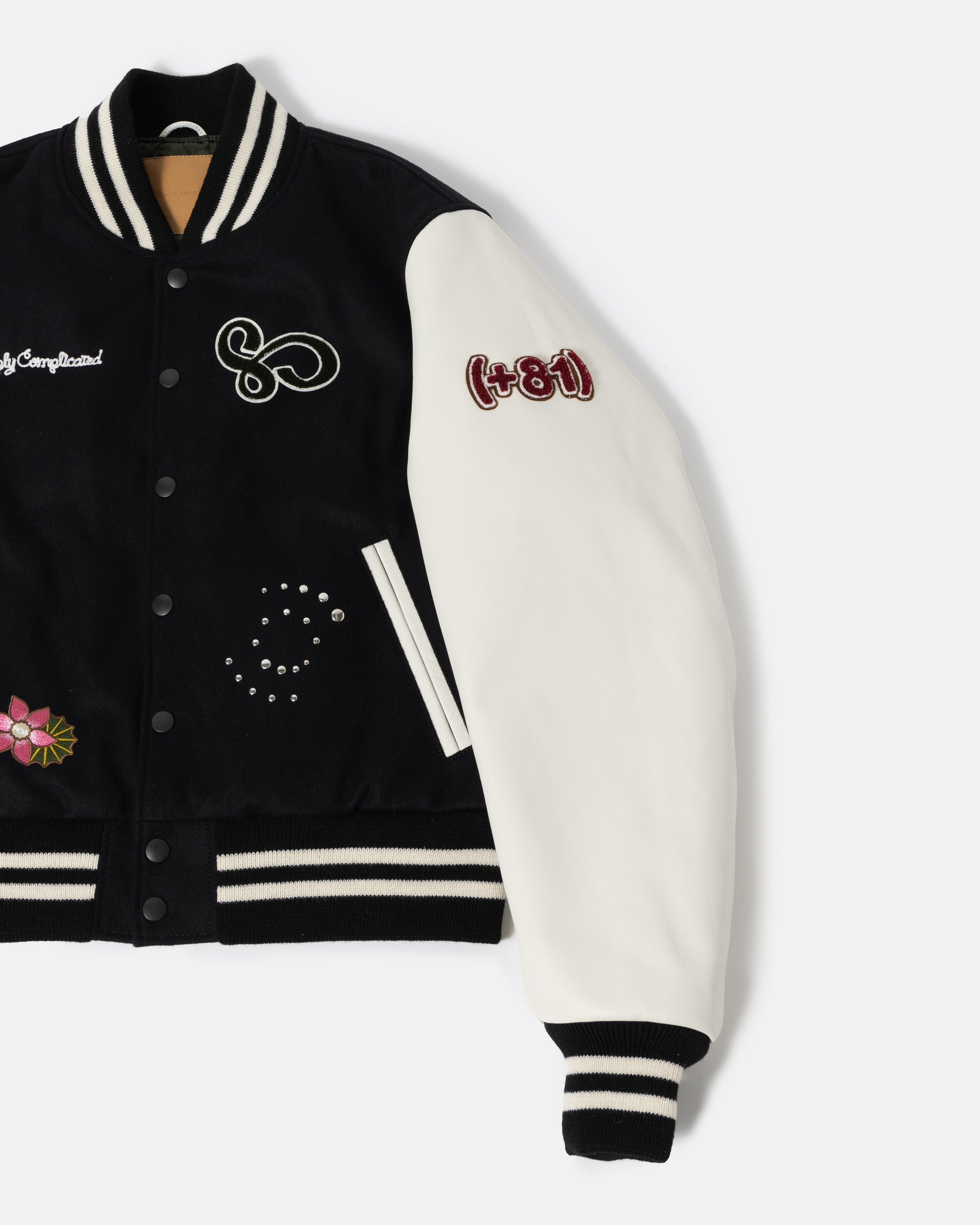 MEMORIAL VARSITY BLACK