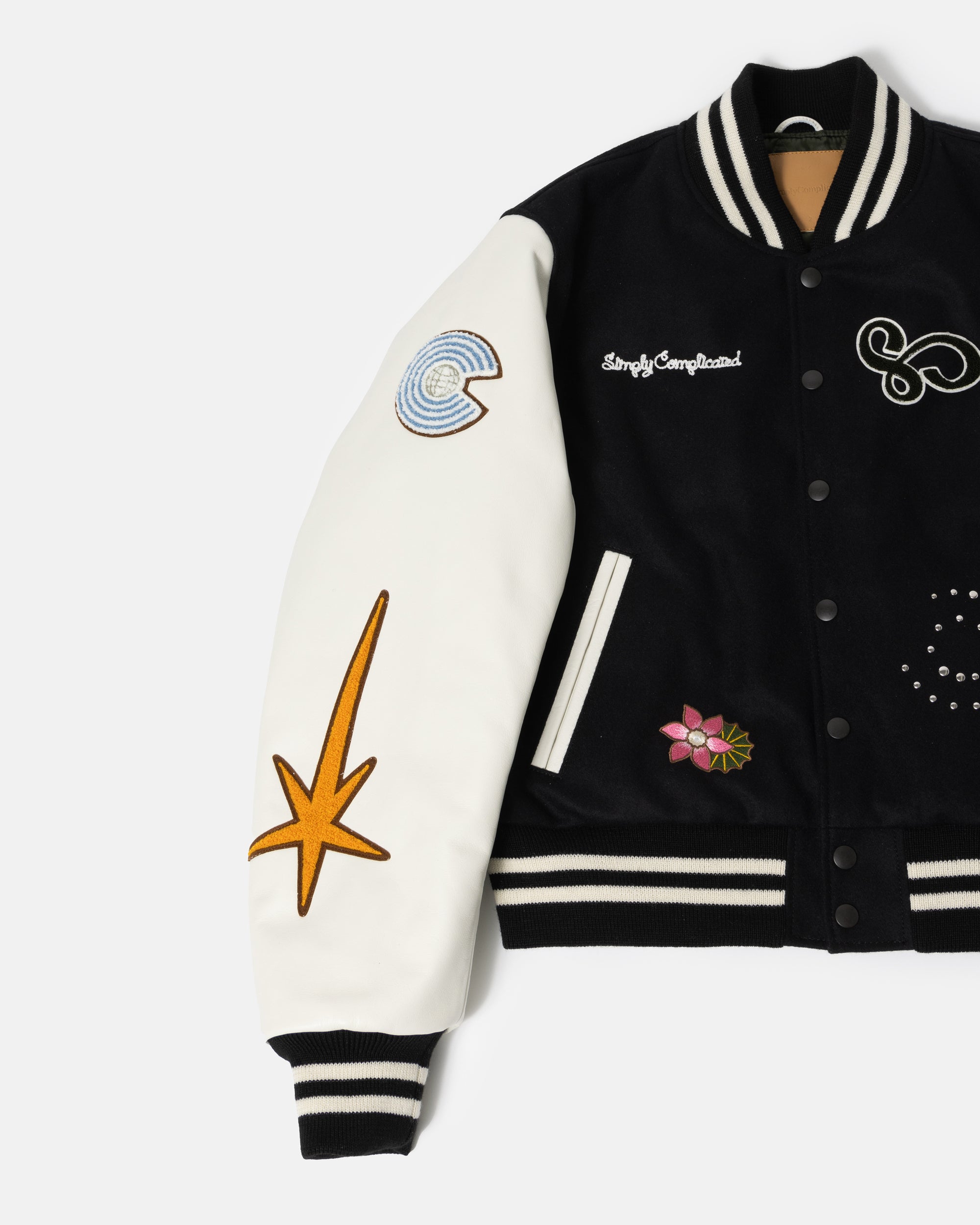 MEMORIAL VARSITY BLACK