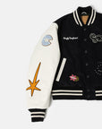 MEMORIAL VARSITY BLACK