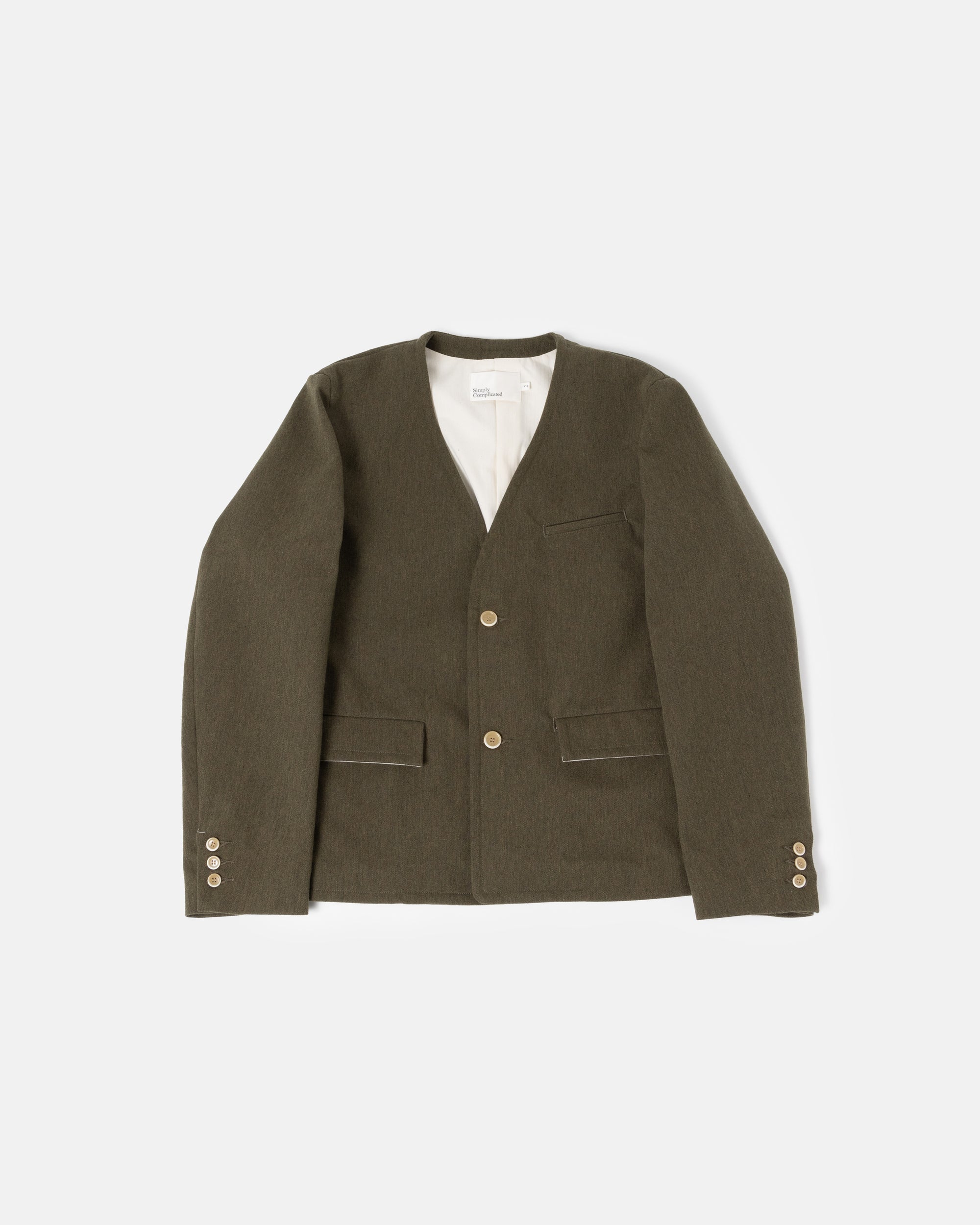 WINDSHIELD CARDIGAN JACKET