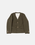 WINDSHIELD CARDIGAN JACKET