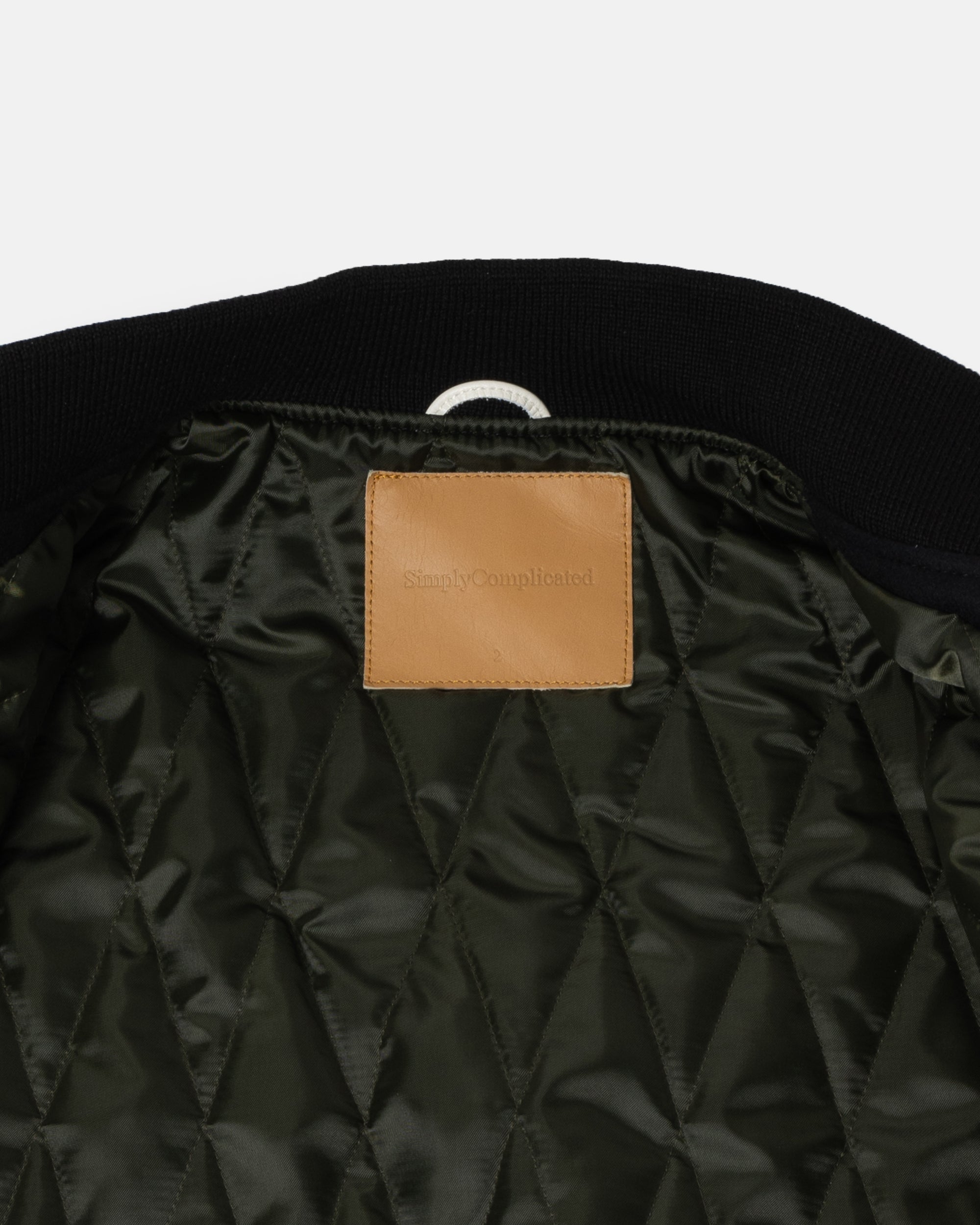 MEMORIAL VARSITY BLACK