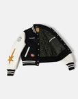 MEMORIAL VARSITY BLACK