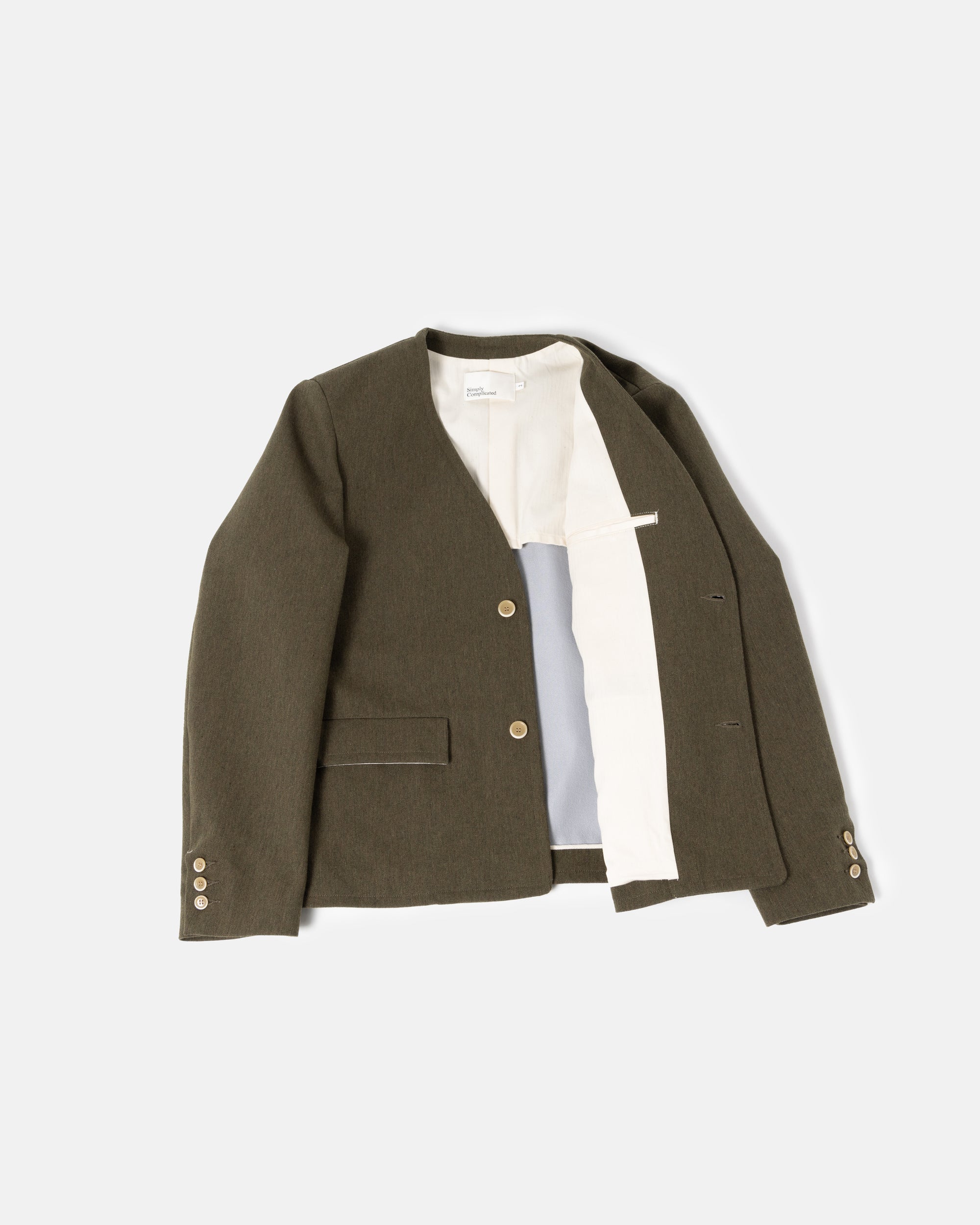 WINDSHIELD CARDIGAN JACKET