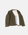 WINDSHIELD CARDIGAN JACKET