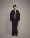 CUTOFF BOMBER JACKET