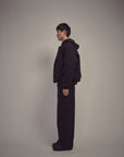 CUTOFF BOMBER JACKET