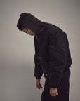 CUTOFF BOMBER JACKET