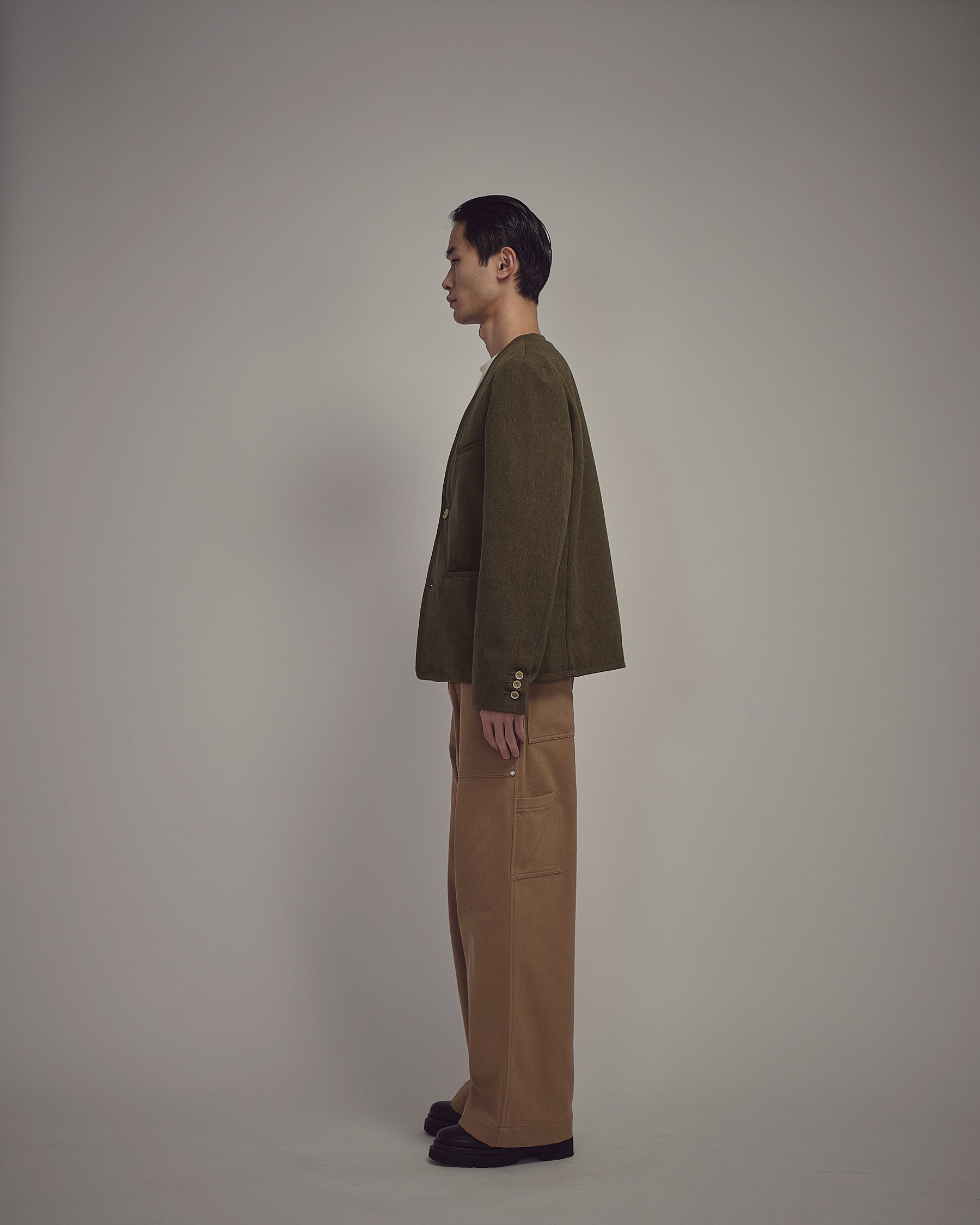 WINDSHIELD CARDIGAN JACKET
