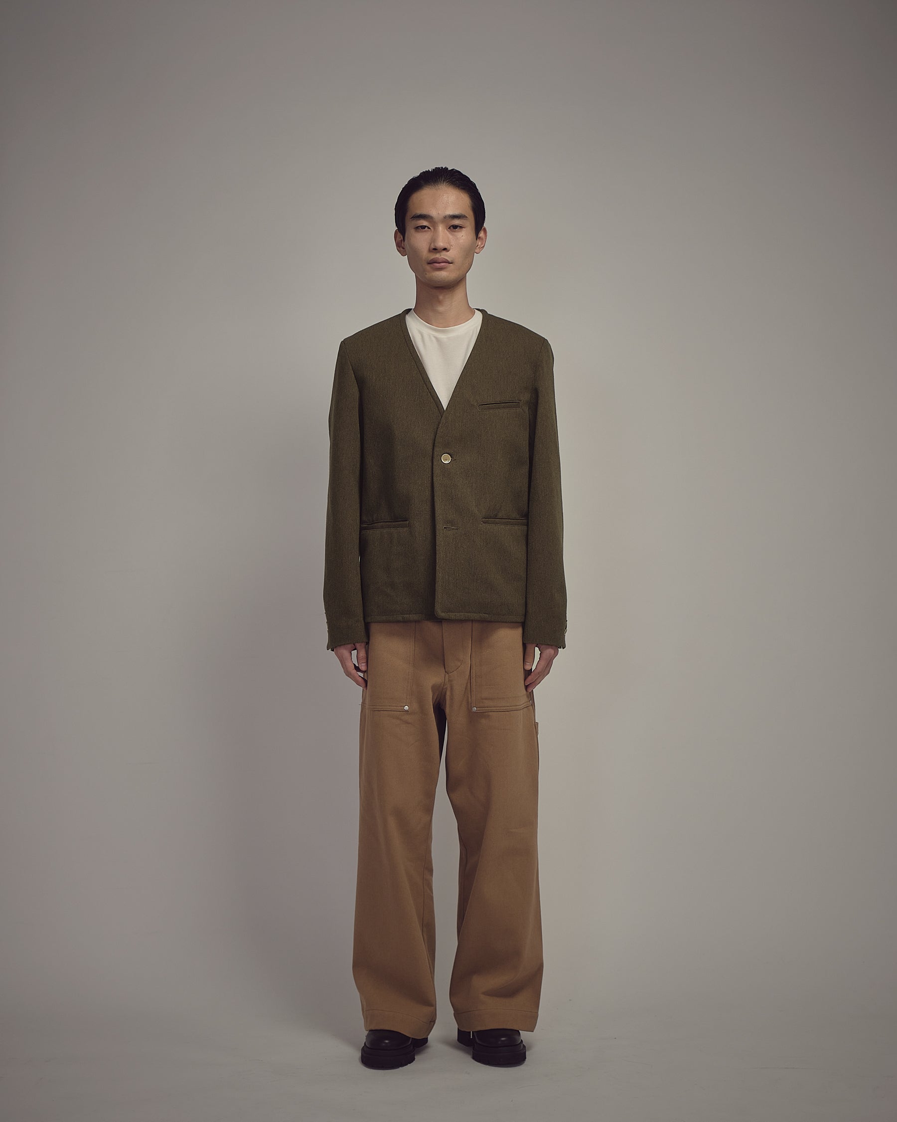 WINDSHIELD CARDIGAN JACKET