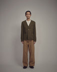 WINDSHIELD CARDIGAN JACKET