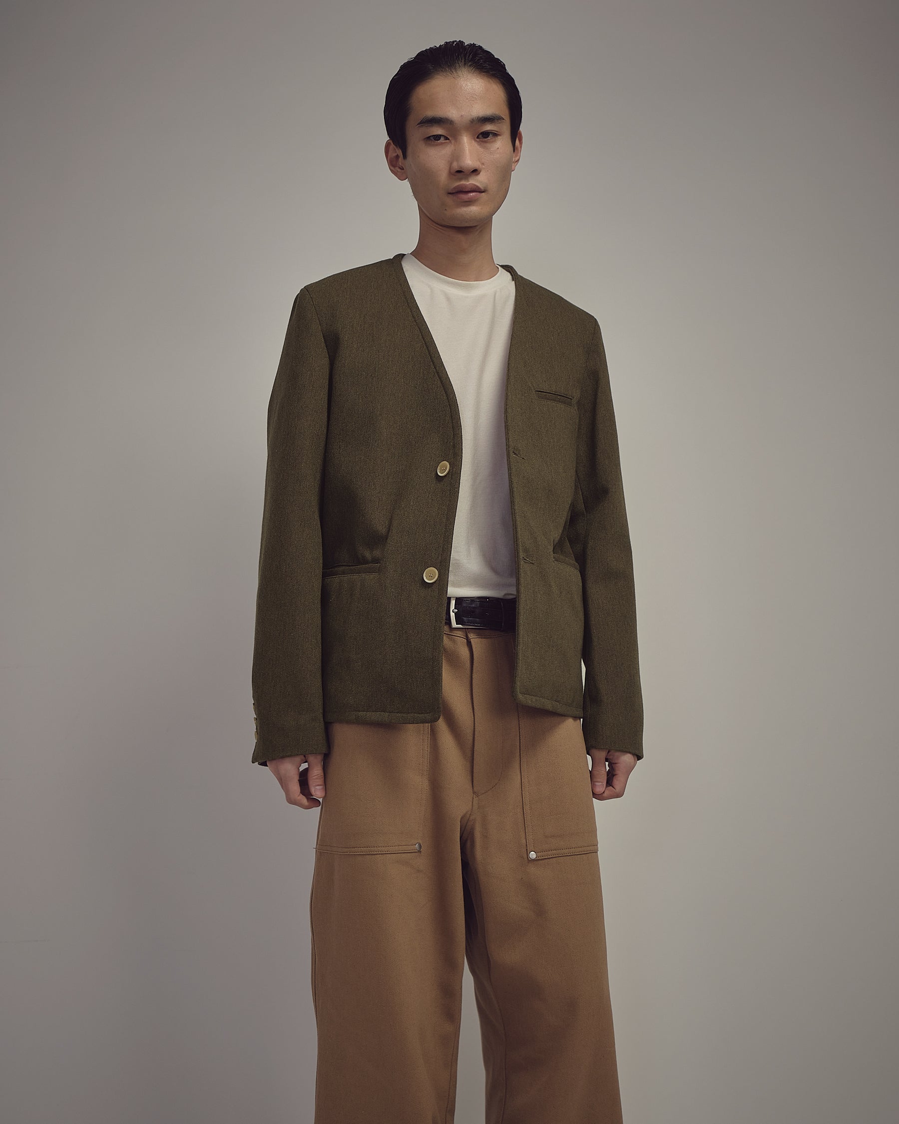 WINDSHIELD CARDIGAN JACKET
