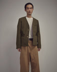 WINDSHIELD CARDIGAN JACKET
