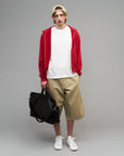 LF WORK SHORTS BEIGE