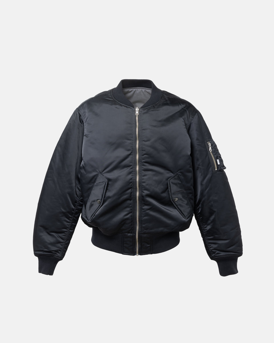 ALT BOMBER JACKET BLACK – SimplyComplicated