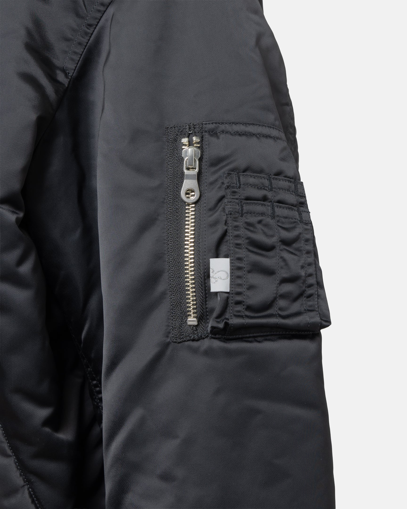 ALT BOMBER JACKET BLACK – SimplyComplicated
