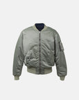 Alt Bomber Jacket Olive