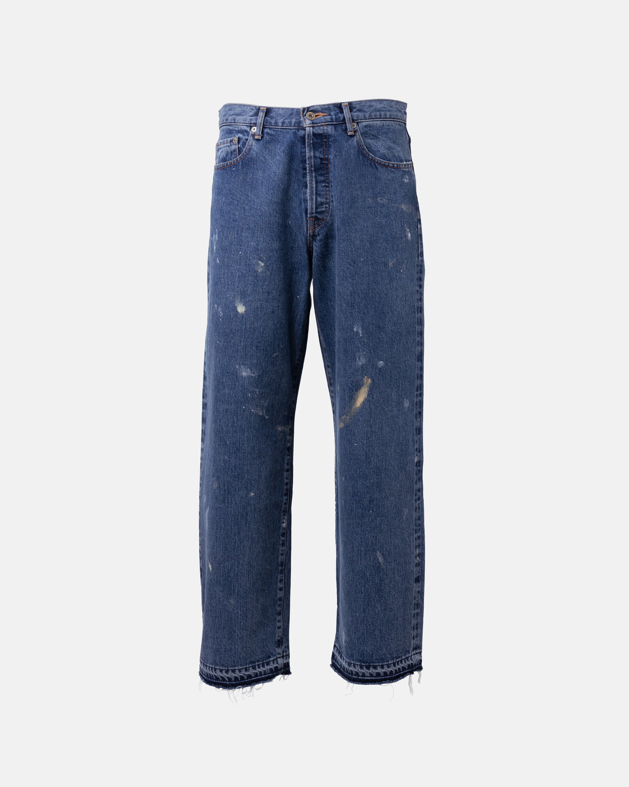 BF SELVEDGE JEAN ATELIER INDIGO