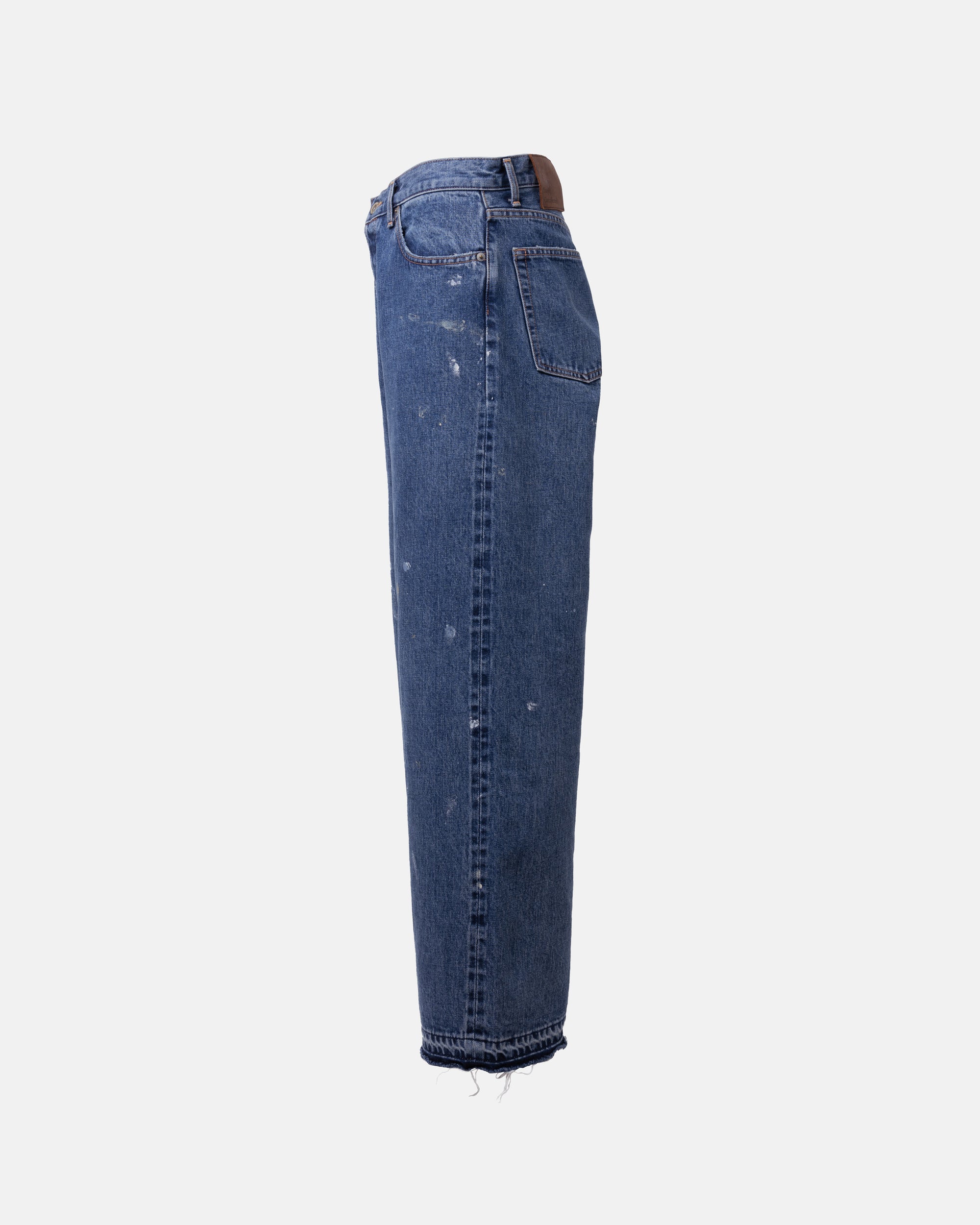 BF SELVEDGE JEAN ATELIER INDIGO